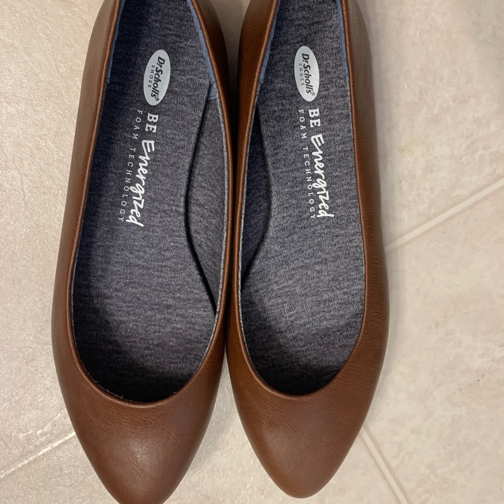 Dr Scholls flats